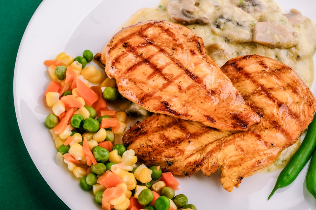 Receta de desayuno nutritivo